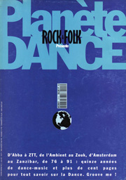 Planete Dance  Hors Serie Rock & Folk