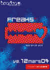 Freaks Lyon 2004